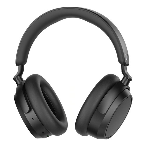 Audífono Bluetooth Sennheiser Accentum Wireless Negro Color de la luz Azul