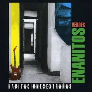 Vinilo Enanitos Verdes Habitaciones Extrañas Lp