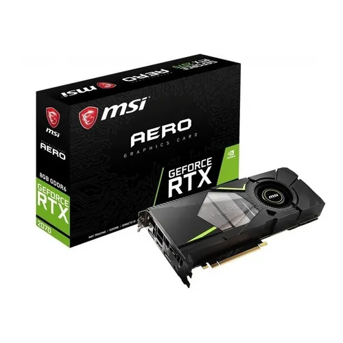 Rtx 2070 aero best sale 8g