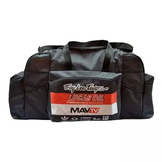 Bolso Husqvarna Motocross Cuatriciclo Enduro