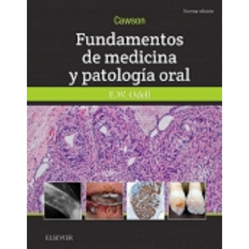 Fundamentos De Medicina Y Patología Oral( Solo Originales)