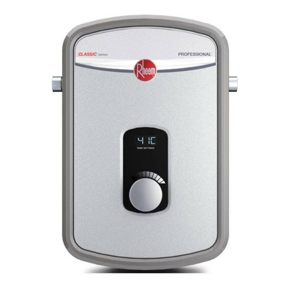 Calentador de Agua Instantáneo Eléctrico Rheem 8 kW 220 V 1 Servicio