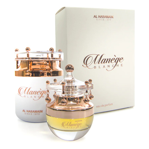 Al Haramain Manege Blanche Women 75ml Edp