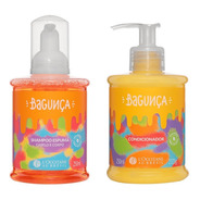 L'occitane Au Brésil - Bagunça - Kit Shampoo E Condicionador