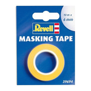 Masking Tape Cinta P/enmascarar Modelismo 6mm Revell 39694