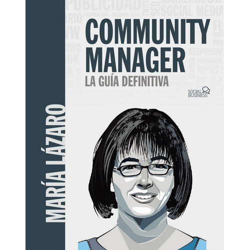Community Manager. La Guãâa Definitiva, De Lázaro Ávila, María. Editorial Anaya Multimedia En Español