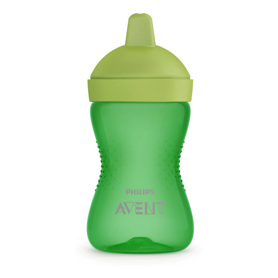 Vaso Con Boquilla Philips Avent Scf803/03 300ml Verde 12m