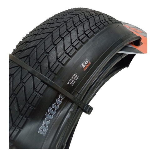 Cubierta Maxxis Grifter 20 X 2.30 Kevlar Exo Bmx Bicicleta