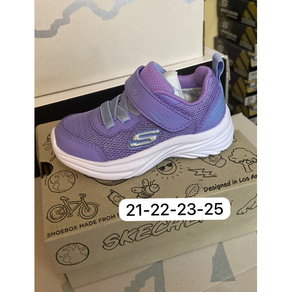 Zapatillas Skechers Pretty Fresh Niña