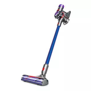 Aspiradora Sin Cable Dyson V8 Origin Extra | Níquel/azul Color Azul