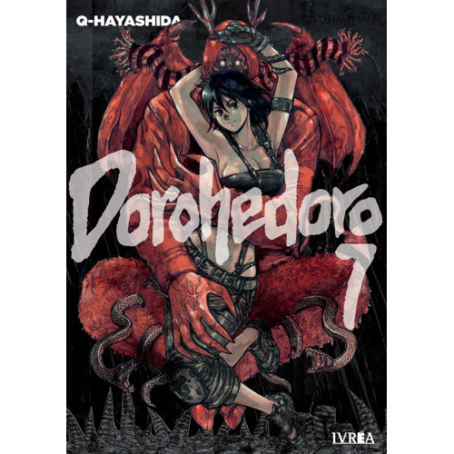 Dorohedoro Vol. 7, de Q Hayashida. Editorial Ivrea, tapa blanda en español