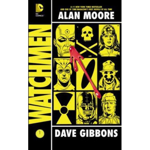Watchmen: International Edition, De Alan Moore. Editorial Dc Comics En Inglés