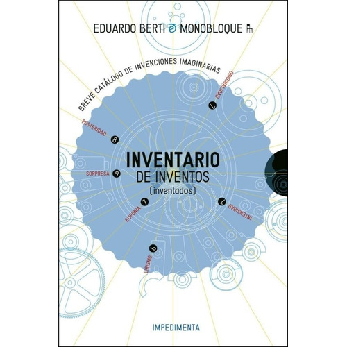 Inventario De Inventos (inventados) - Berti, Monobloque