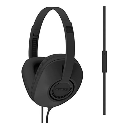 Koss Ur23ik Auricular Negro Color Black