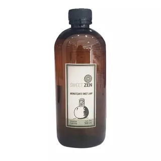 Lampara Catalitica Repuesto Fragancia Sweet Zen 500 Ml