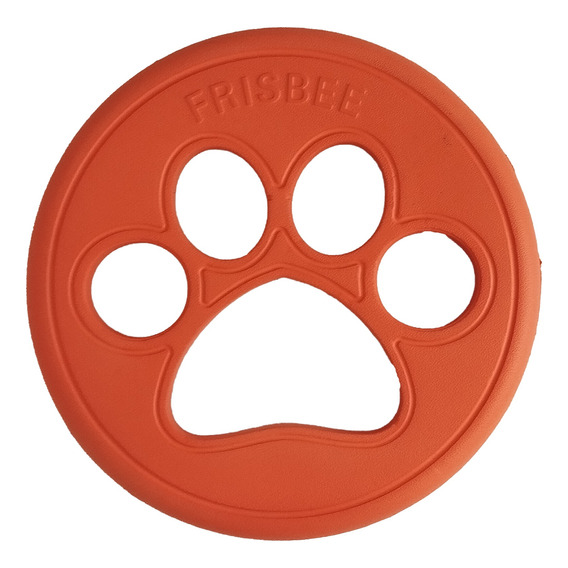 Disco Frisbee Resistente De Entrenamiento Para Perros