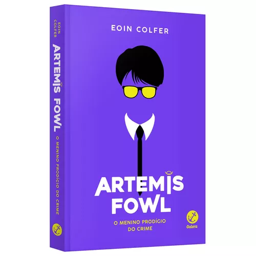 ARTEMIS FOWL: O MENINO PRODÍGIO DO CRIME (VOL. 1) - VOL. 1 - Dois