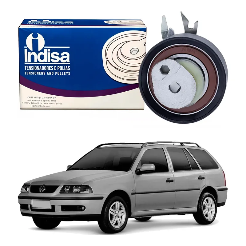 Tensor Correia Dentada Parati G3 1.0 8v 2000 A 2005