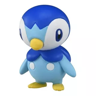 Pokemon Moncolle Ex Piplup Takara Tomy