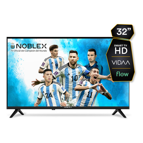 Smart Tv Noblex Dk32x5050pi Led Hd 32