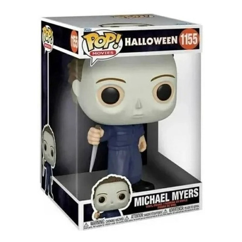 Funko Pop Michael Myers 1155 10