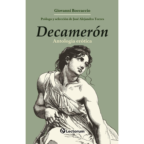 Decamerón (antología Erótica), De Boccaccio, Giovanni. , Tapa Blanda En Español