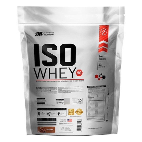 Iso Whey 90  5 Kg / Universe Nutrition