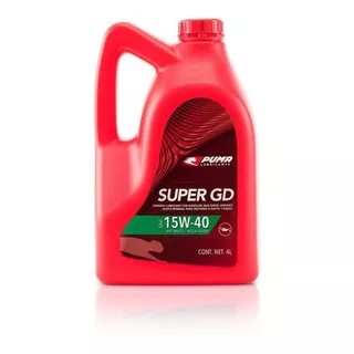 Aceite Puma Super Gd 15w-40