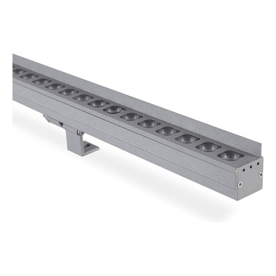 Bañador Led Exterior 1 Mt Rgb Alta Potencia Profesional