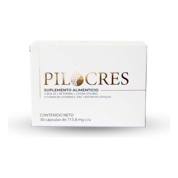 Pilocres 30 Caps