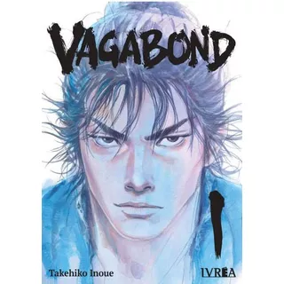 Manga Vagabond Pack X5 Tomos (tomos 1 Al 5) Ivrea Argentina