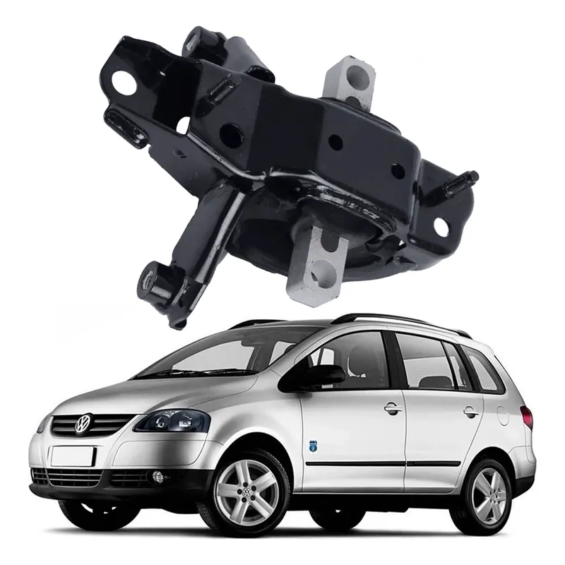 Coxim Motor Esquerdo Spacefox 1.6 8v 2006 A 2009