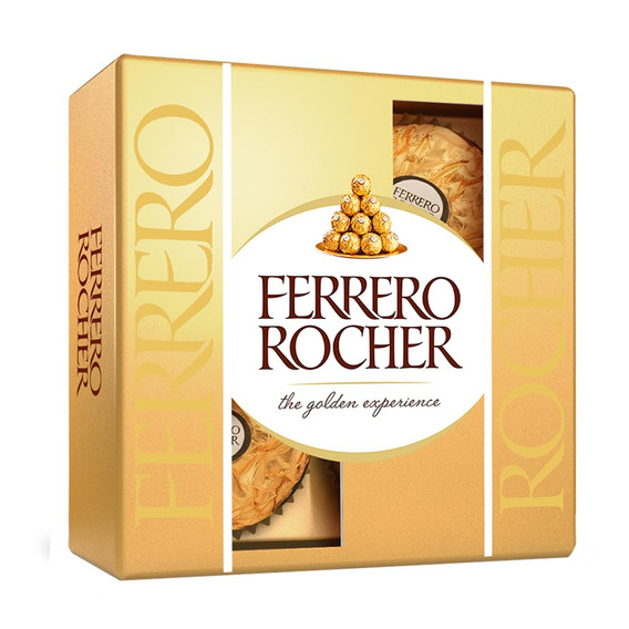 Chocolate Ferrero Rocher
