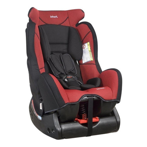 Silla De Bebé Para Auto Infanti Barletta S500 Red