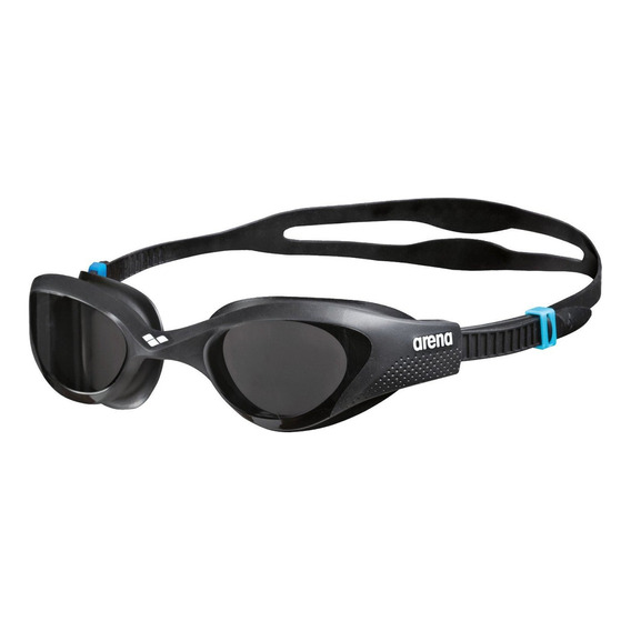 Goggles Arena The One Unisex Entrenamiento Inmediato Color Negro