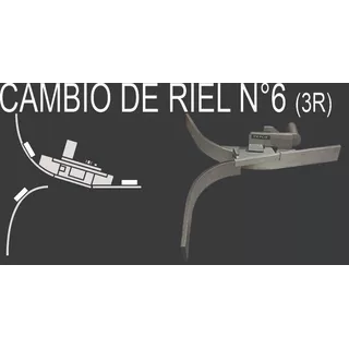 Cambio De Riel Aéreos Marca Eplif !!!nuevo Modelo!!!