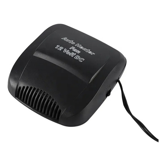 Calentador  Auto Calefactor Portátil 200w 12v Envío Gratis