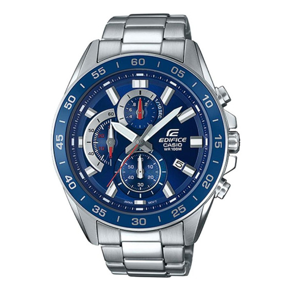 Reloj Análogo Casio Edifice Efv-550d  Super Oferta