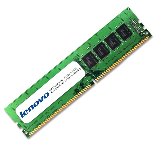 Memoria RAM color verde  16GB 1 Lenovo 4ZC7A08699