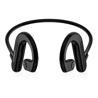 Fone De Ouvido Open-ear Sem Fio Lenovo Thinkplus X3 Preto Com Luz Led