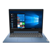 Notebook Lenovo Ideapad S150-14ast  Ice Blue 14 , Amd A4-series 9120e  4gb De Ram 64gb Ssd, Amd Radeon R3 1366x768px Windows 10 Home