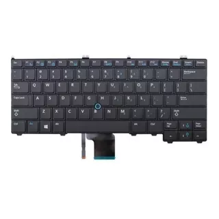 Teclado Dell Latitude E7440 E7420 E7240 