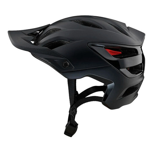 Casco Para Ciclismo Mtb Donwill Troy Lee A3 Uno Negro 