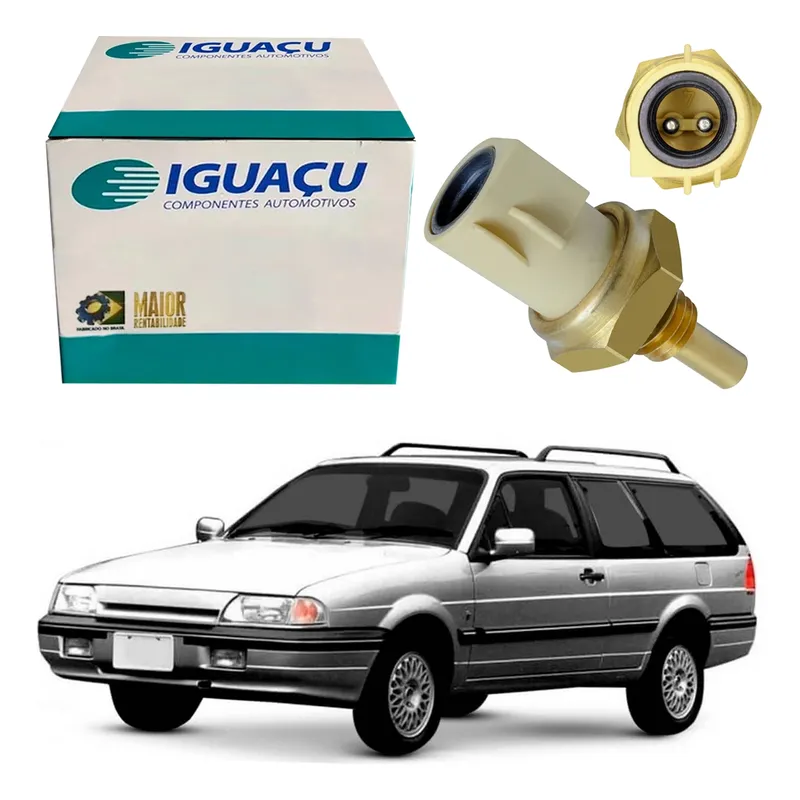 Sensor Temperatura Agua Royale 2.0 1.8 1992 A 1996