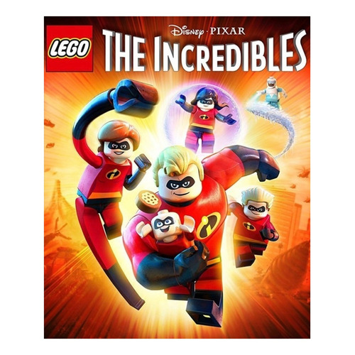 LEGO The Incredibles  Standard Edition Warner Bros. PC Digital