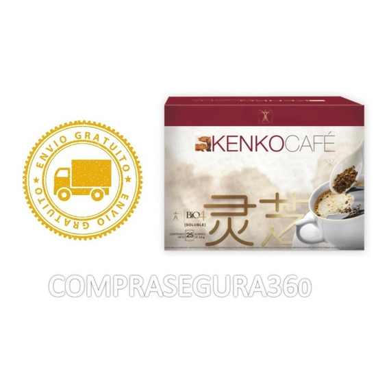 Kenko Café De Bio4 - Envío Gratuito