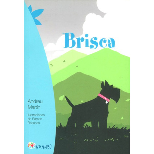 Brisca, De Andreu Marín. Editorial Ediciones Gaviota, Tapa Dura, Edición 2015 En Español