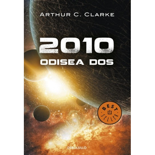 Libro - 2010 Odisea Dos
