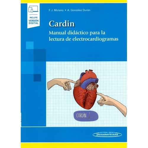 Cardin Manual Didáctico Para La Lectura De Electrocardiogram