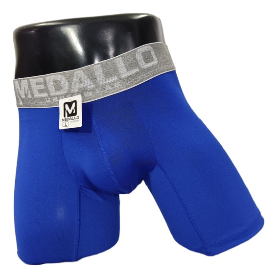 Boxer Hombre Medallo Pack X 12